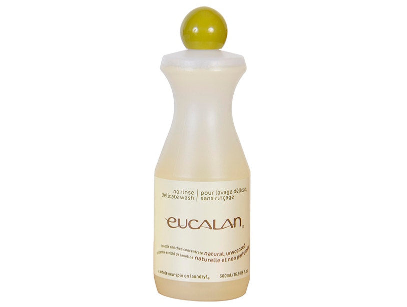 Eucalan Delicate Wash Unscented – Coyuchi